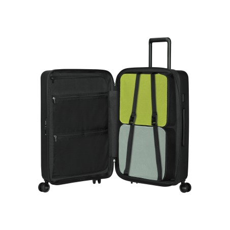 Valise Moyenne 68cm 4 Roues Ext. Restackd