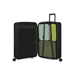 Grande Valise 75cm 4 Roues Ext. Restackd