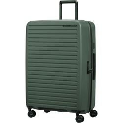 Grande Valise 75cm 4 Roues Ext. Restackd