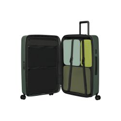 Grande Valise 75cm 4 Roues Ext. Restackd
