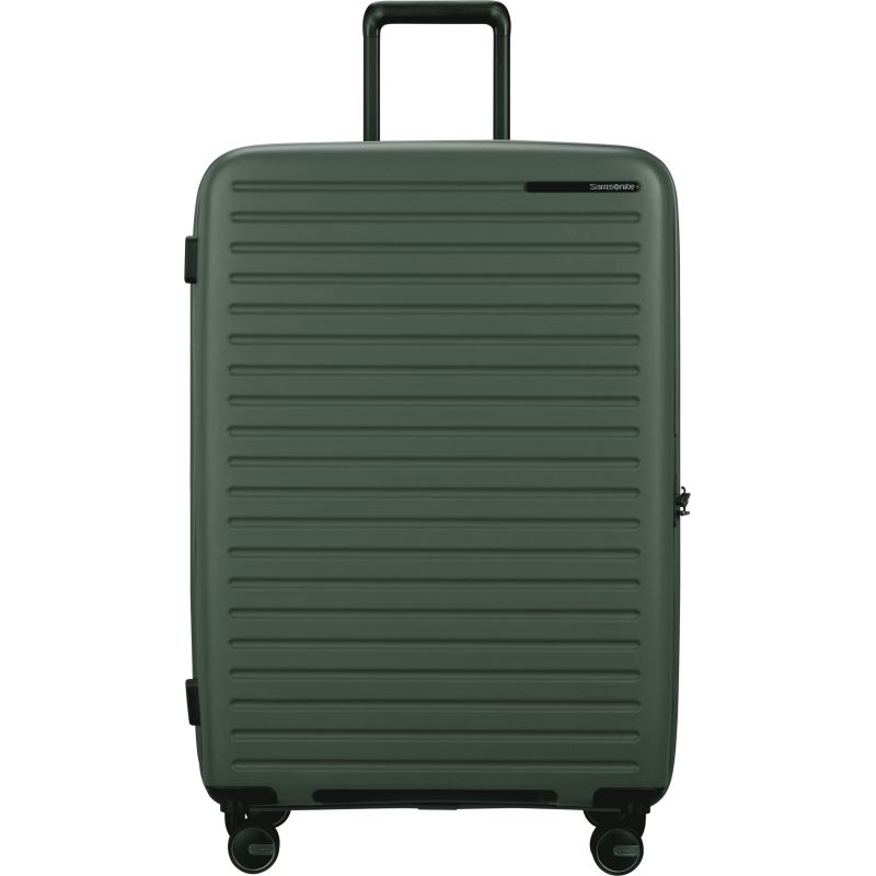 Grande Valise 75cm 4 Roues Ext. Restackd