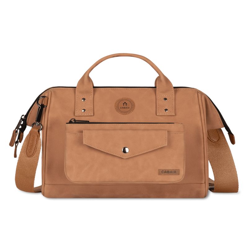 Sac Bandoulière Crossbody Large en Toile