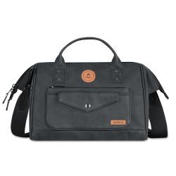 Sac Bandoulière Crossbody Large en Toile