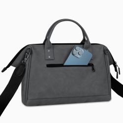 Sac Bandoulière Crossbody Large en Toile