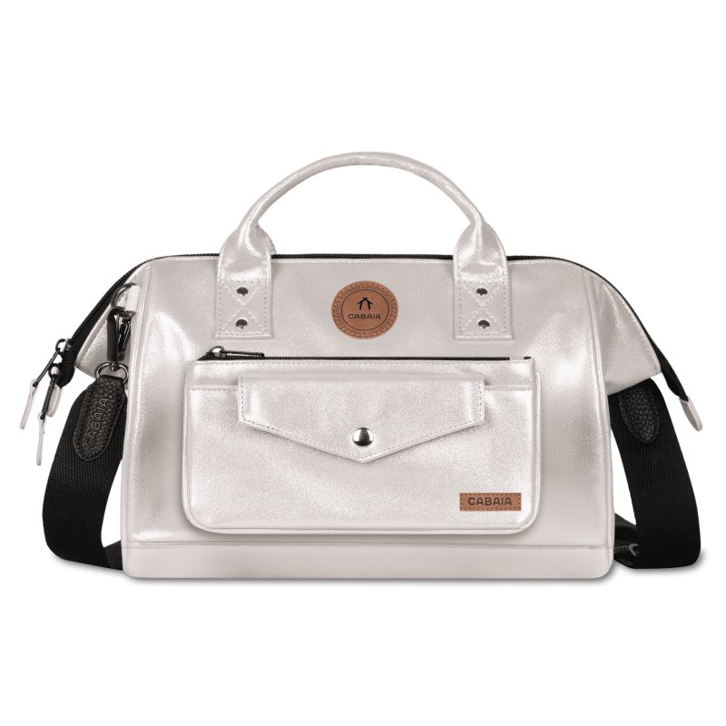 Sac Bandoulière Crossbody Large en Toile