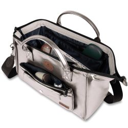 Sac Bandoulière Crossbody Large en Toile