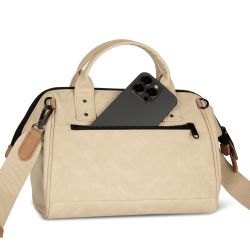 Sac Bandoulière Crossbody Medium en Toile