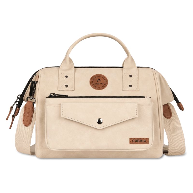 Sac Bandoulière Crossbody Medium en Toile