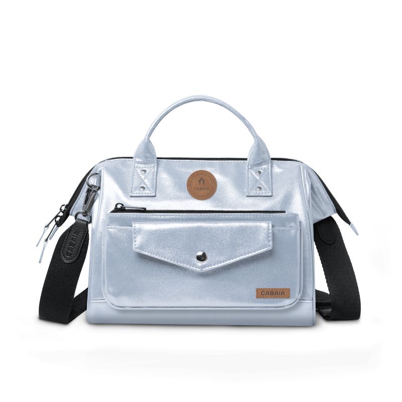 Sac Bandoulière Crossbody Medium en Toile