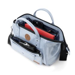 Sac Bandoulière Crossbody Medium en Toile