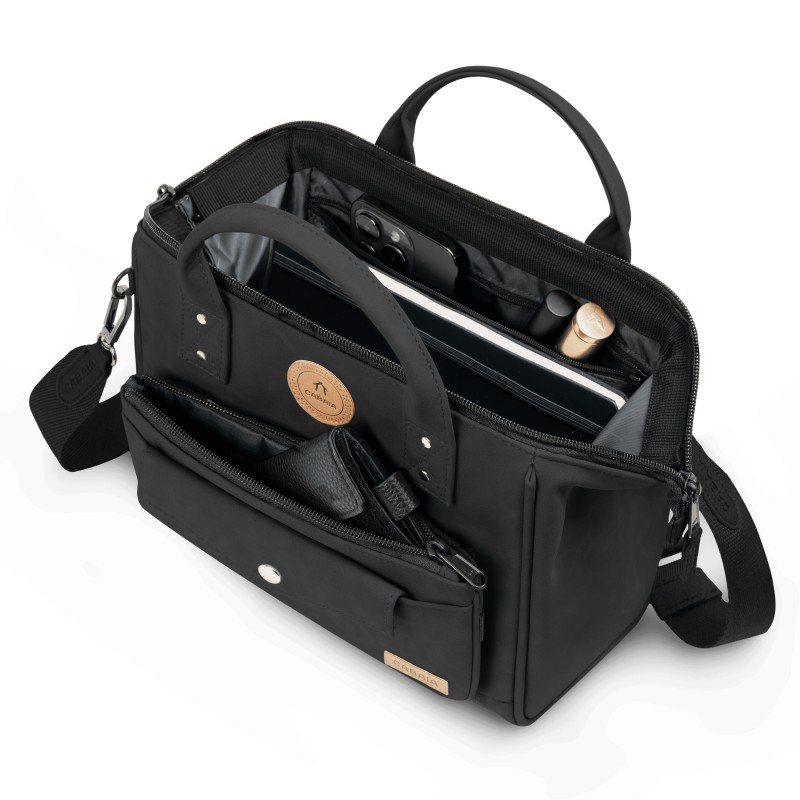 Sac Bandoulière Crossbody Medium en Toile