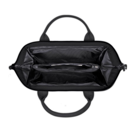Sac Bandoulière Crossbody Medium en Toile