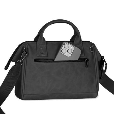 Sac Bandoulière Crossbody Medium en Toile
