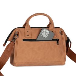 Sac Bandoulière Crossbody Medium en Toile