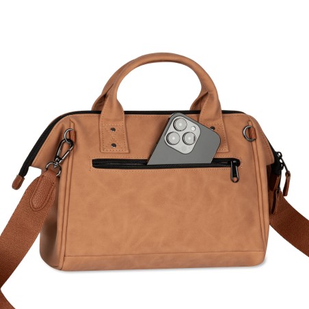 Sac Bandoulière Crossbody Medium en Toile