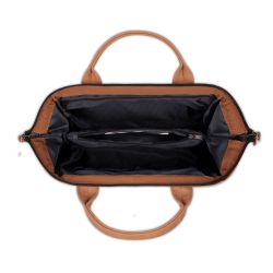 Sac Bandoulière Crossbody Medium en Toile