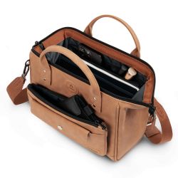 Sac Bandoulière Crossbody Medium en Toile