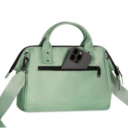 Sac Bandoulière Crossbody Medium en Toile