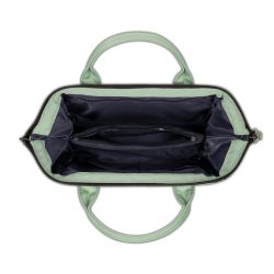 Sac Bandoulière Crossbody Medium en Toile