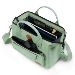 Sac Bandoulière Crossbody Medium en Toile
