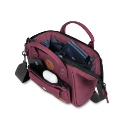 Sac Bandoulière Crossbody Small en Toile