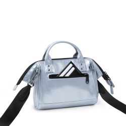 Sac Bandoulière Crossbody Small en Toile