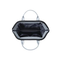 Sac Bandoulière Crossbody Small en Toile