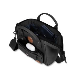 Sac Bandoulière Crossbody Small en Toile