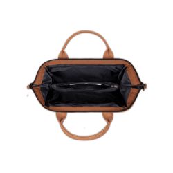 Sac Bandoulière Crossbody Small en Toile