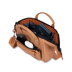 Sac Bandoulière Crossbody Small en Toile