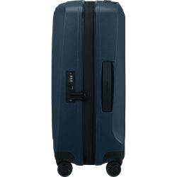 Valise Cabine 55cm 4 Roues Ext. Essens