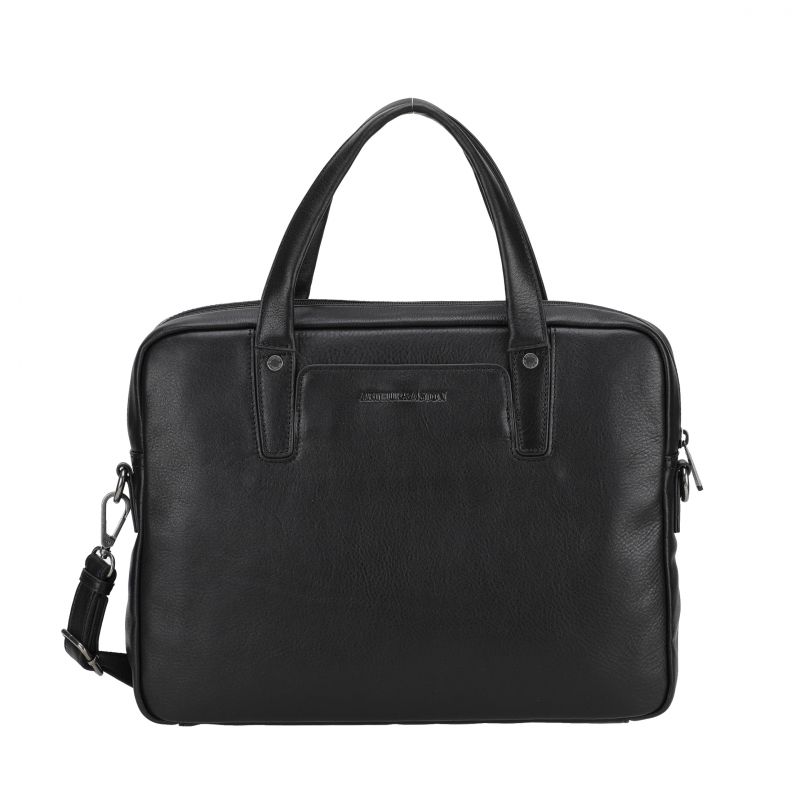 Porte Documents S Léon en Cuir