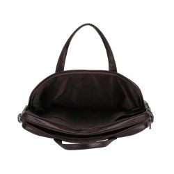 Porte Documents M Léon en Cuir