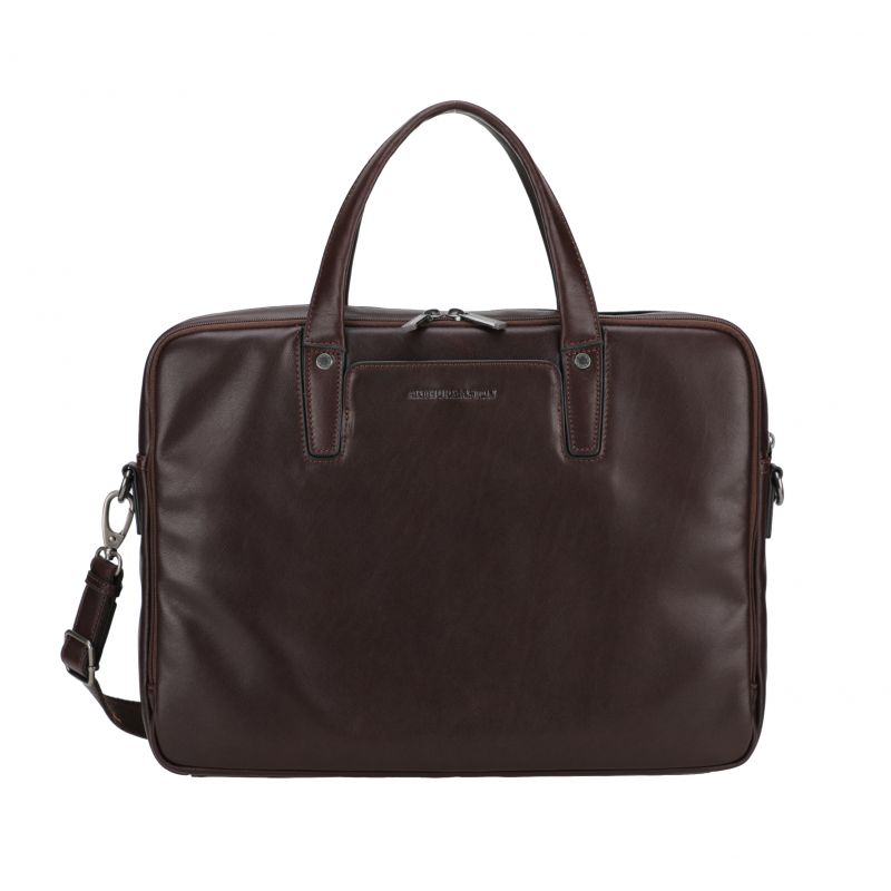 Porte Documents M Léon en Cuir