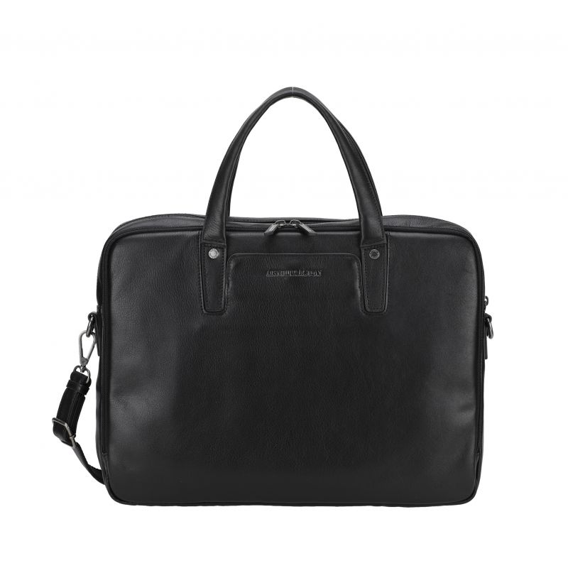 Porte Documents M Léon en Cuir