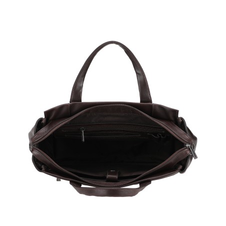 Sac Porte Documents Léon en Cuir