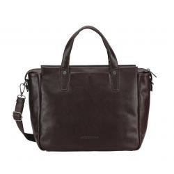 Sac Porte Documents Léon en Cuir