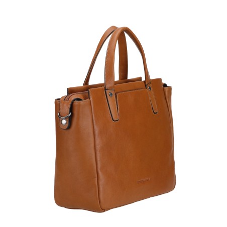 Sac Porte Documents Léon en Cuir
