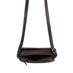 Besace Léon en Cuir