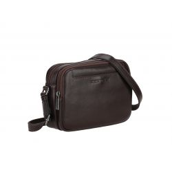 Besace Léon en Cuir