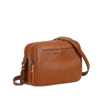 Besace Léon en Cuir