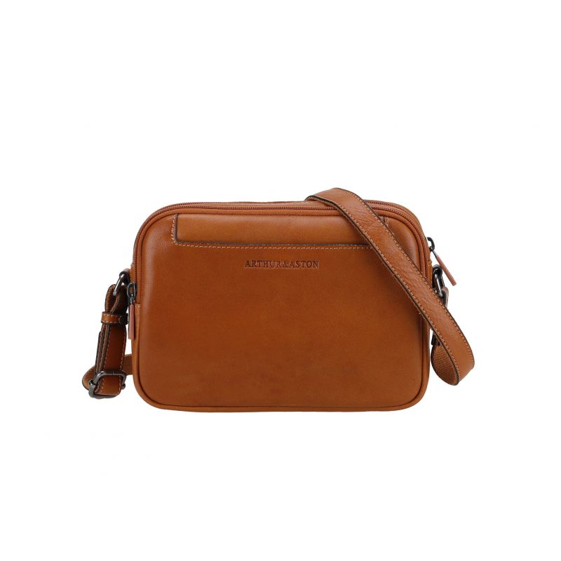 Besace Léon en Cuir