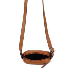 Petit Sac Travers Léon en Cuir