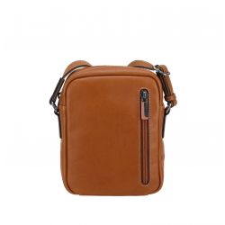 Petit Sac Travers Léon en Cuir