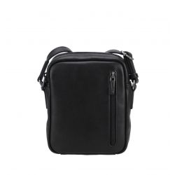 Petit Sac Travers Léon en Cuir