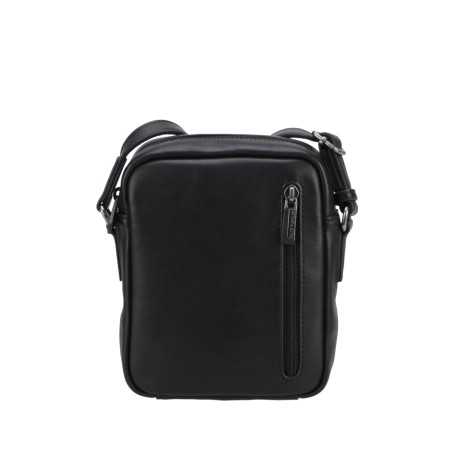 Petit Sac Travers Léon en Cuir