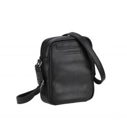 Petit Sac Travers Léon en Cuir