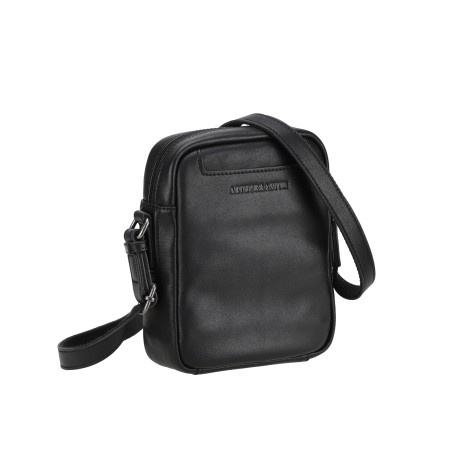 Petit Sac Travers Léon en Cuir