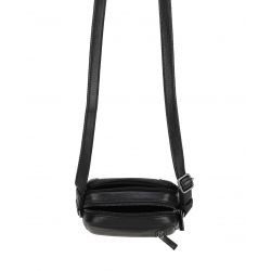 Moyen Sac Travers Léon en Cuir