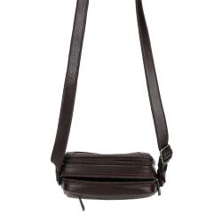 Grand Sac Travers Léon en Cuir